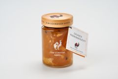 Orange-Passionsfrucht