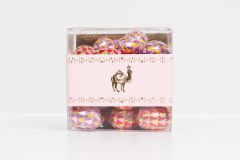 Ostern Pralineneier dunkel 300g_zsk