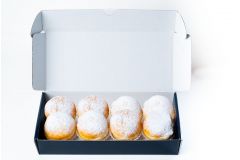 Puppenkrapfen mittlere Box